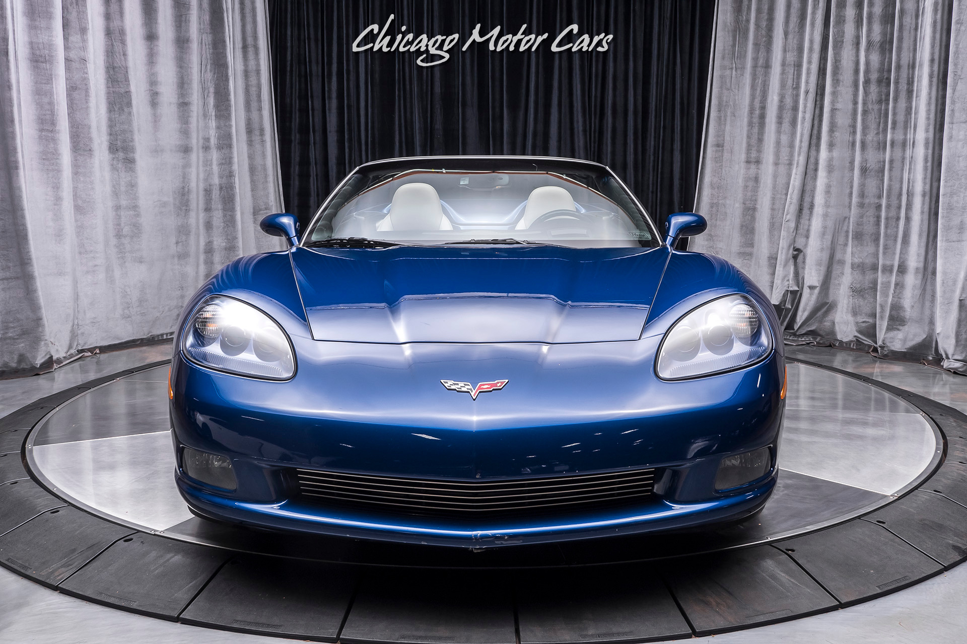 Used-2006-Chevrolet-Corvette-3LT-Convertible-CORSA-PERFORMANCE-EXHAUST-BBK-INTAKE