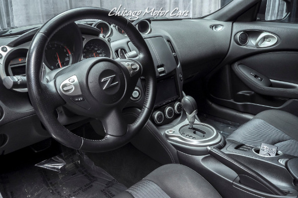 Used-2013-Nissan-370Z-Coupe-UPGRADED-19-Inch-Wheels-and-Headunit