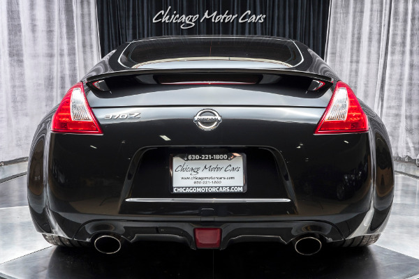 Used-2013-Nissan-370Z-Coupe-UPGRADED-19-Inch-Wheels-and-Headunit