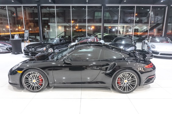 Used-2019-Porsche-911-Turbo-Coupe-MSRP-181K-FRONT-LIFT-BURMESTER-AUDIO