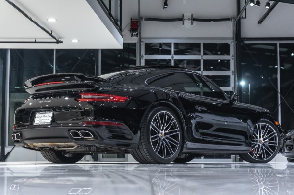 Used-2019-Porsche-911-Turbo-Coupe-MSRP-181K-FRONT-LIFT-BURMESTER-AUDIO