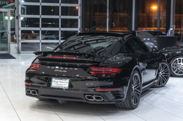 Used-2019-Porsche-911-Turbo-Coupe-MSRP-181K-FRONT-LIFT-BURMESTER-AUDIO