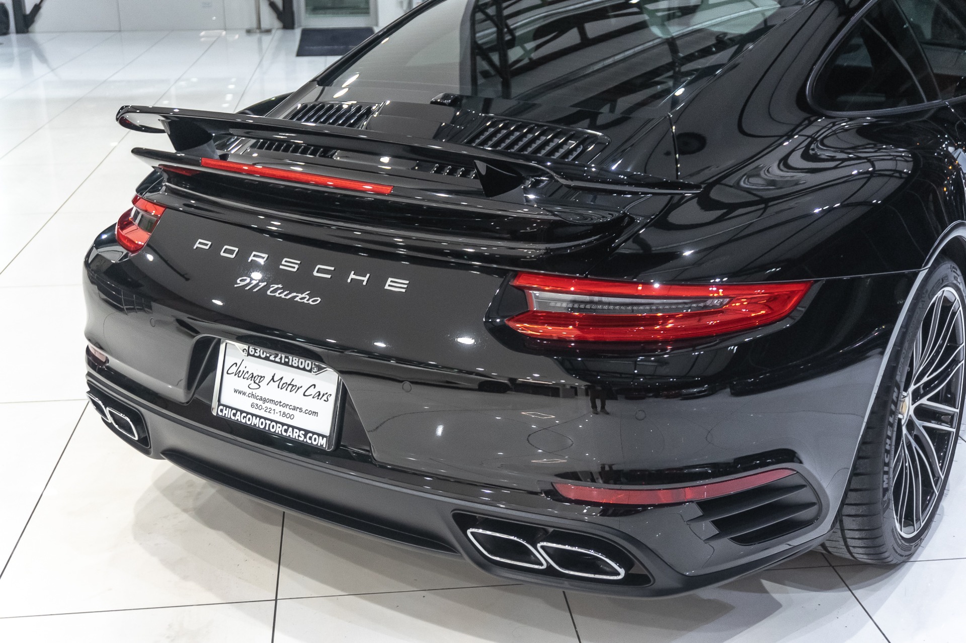 Used-2019-Porsche-911-Turbo-Coupe-MSRP-181K-FRONT-LIFT-BURMESTER-AUDIO