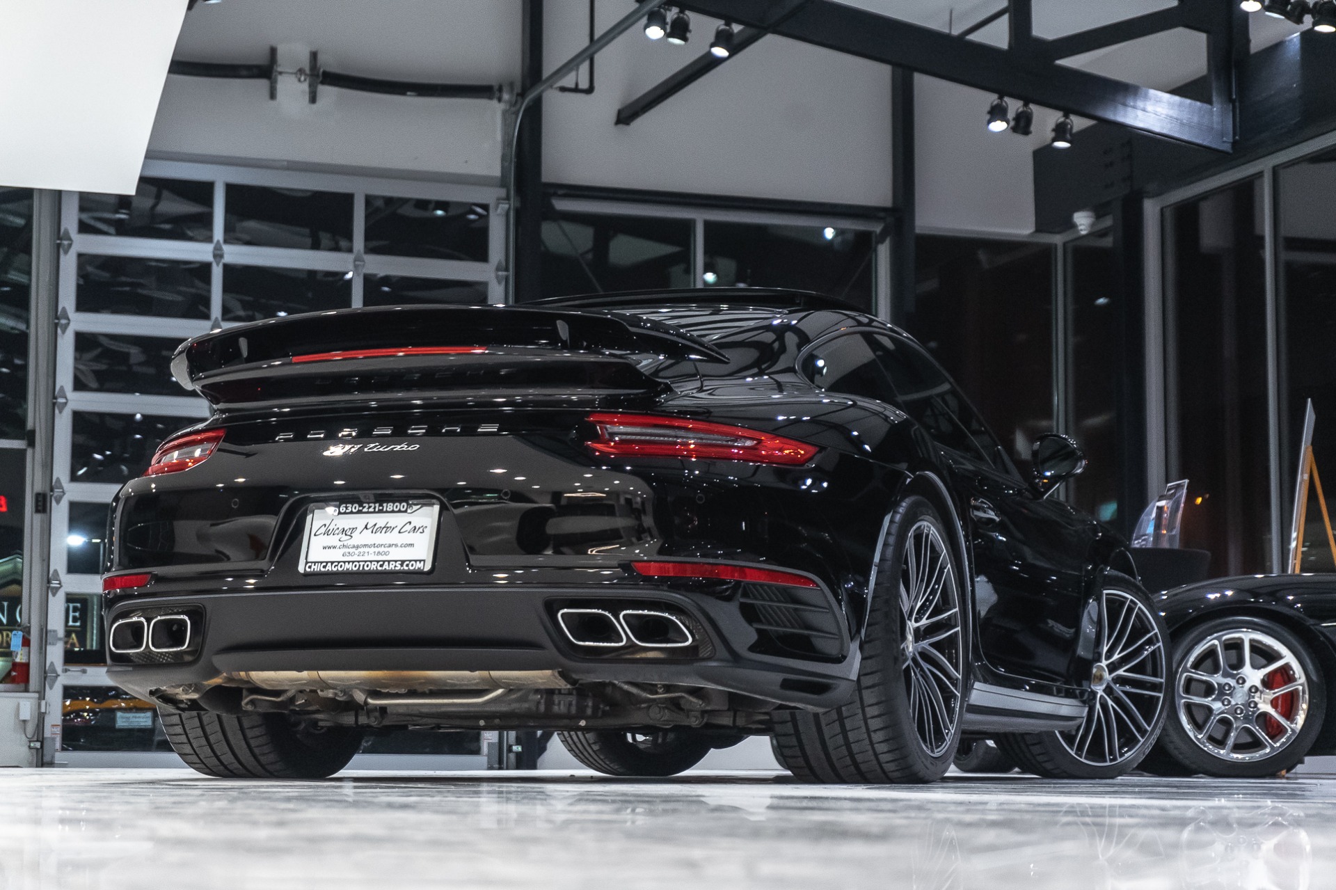 Used-2019-Porsche-911-Turbo-Coupe-MSRP-181K-FRONT-LIFT-BURMESTER-AUDIO