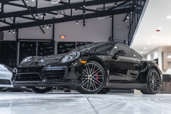 Used 2019 Porsche 911 Turbo Coupe MSRP $181K+ FRONT LIFT! BURMESTER AUDIO! for sale Sold at Chicago Motor Cars in West Chicago IL 60185 2
