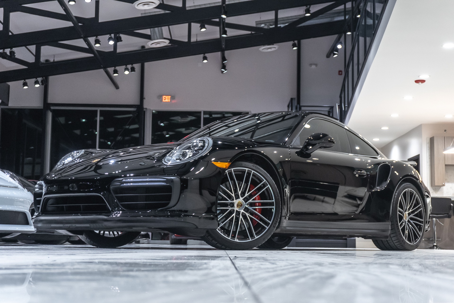 Used-2019-Porsche-911-Turbo-Coupe-MSRP-181K-FRONT-LIFT-BURMESTER-AUDIO