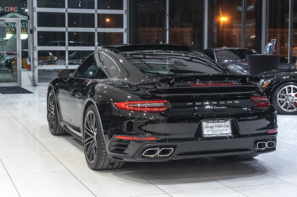 Used-2019-Porsche-911-Turbo-Coupe-MSRP-181K-FRONT-LIFT-BURMESTER-AUDIO