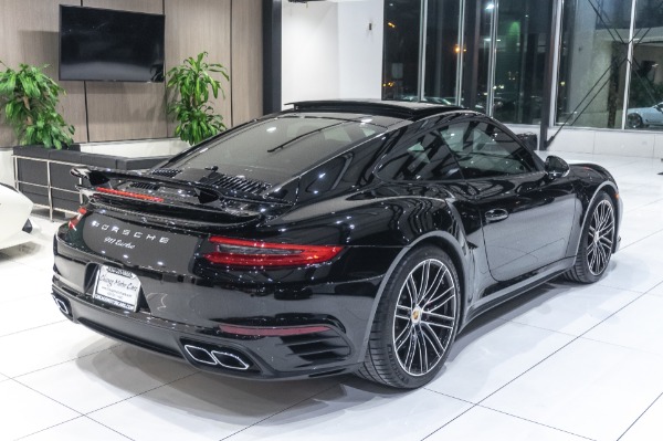 Used-2019-Porsche-911-Turbo-Coupe-MSRP-181K-FRONT-LIFT-BURMESTER-AUDIO