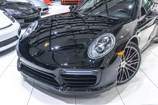 Used 2019 Porsche 911 Turbo Coupe MSRP $181K+ FRONT LIFT! BURMESTER AUDIO! for sale Sold at Chicago Motor Cars in West Chicago IL 60185 5