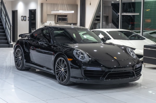 Used 2019 Porsche 911 Turbo Coupe MSRP $181K+ FRONT LIFT! BURMESTER AUDIO! for sale Sold at Chicago Motor Cars in West Chicago IL 60185 6