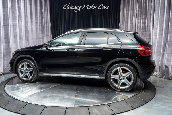 Used 2015 Mercedes-Benz GLA250 4MATIC SUV  SPORT & PREMIUM PACKAGES! for sale Sold at Chicago Motor Cars in West Chicago IL 60185 3