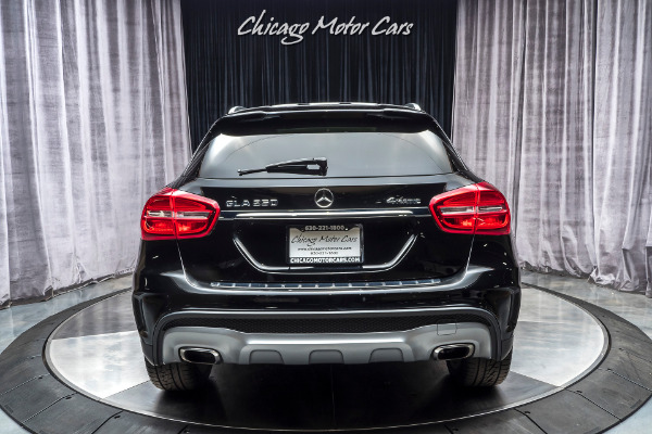 Used 2015 Mercedes-Benz GLA250 4MATIC SUV  SPORT & PREMIUM PACKAGES! for sale Sold at Chicago Motor Cars in West Chicago IL 60185 4