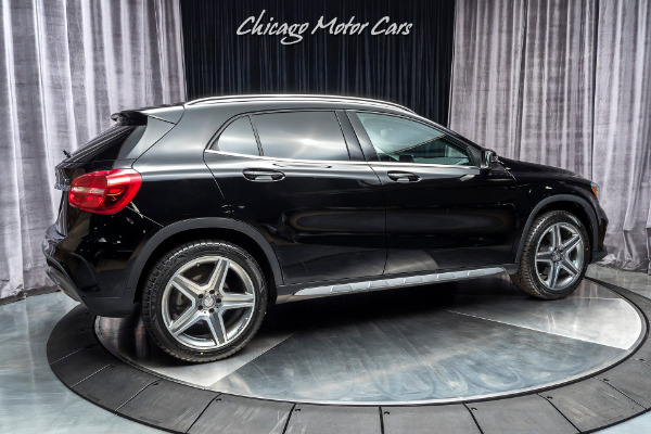 Used 2015 Mercedes-Benz GLA250 4MATIC SUV  SPORT & PREMIUM PACKAGES! for sale Sold at Chicago Motor Cars in West Chicago IL 60185 5