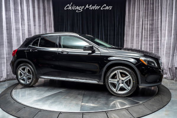 Used 2015 Mercedes-Benz GLA250 4MATIC SUV  SPORT & PREMIUM PACKAGES! for sale Sold at Chicago Motor Cars in West Chicago IL 60185 6