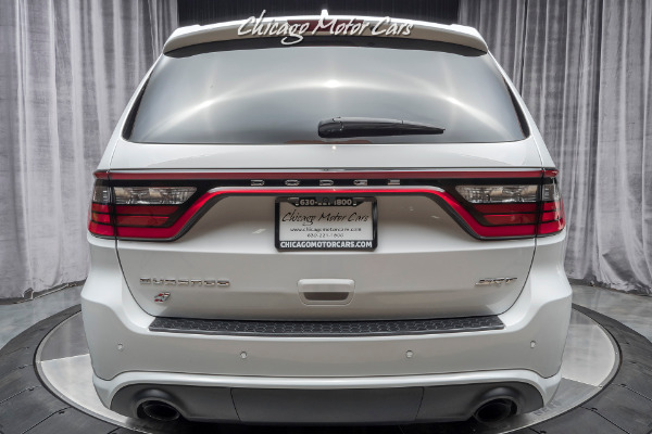 Used-2018-Dodge-Durango-SRT-392-SUV-MSRP-72K-REAR-CAPTAINS-CHAIRS-475HP