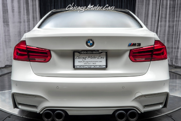 Used-2018-BMW-M3-Competition-Sedan-MSRP-82K-Upgrades-LOADED-Carbon-Fiber