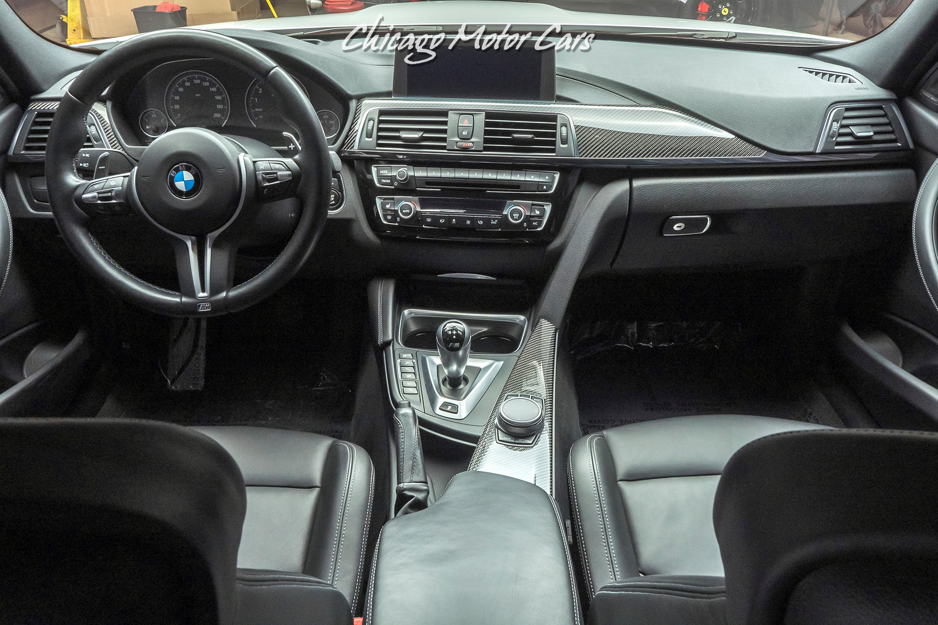 Used-2018-BMW-M3-Competition-Sedan-MSRP-82K-Upgrades-LOADED-Carbon-Fiber