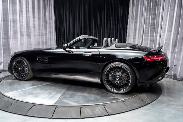 Used 2018 Mercedes-Benz AMG GTA AMG GTA Convertible Original MSRP $140k+ BURMESTER SURROUND SOUND SYSTEM! for sale Sold at Chicago Motor Cars in West Chicago IL 60185 3