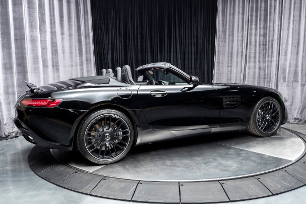 Used 2018 Mercedes-Benz AMG GTA AMG GTA Convertible Original MSRP $140k+ BURMESTER SURROUND SOUND SYSTEM! for sale Sold at Chicago Motor Cars in West Chicago IL 60185 5