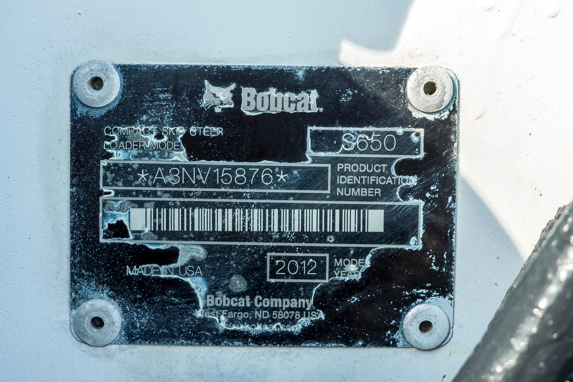 Used-2012-BOBCAT-S650