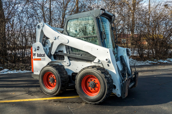 Used 2012 BOBCAT S650 for sale Sold at Chicago Motor Cars in West Chicago IL 60185 3