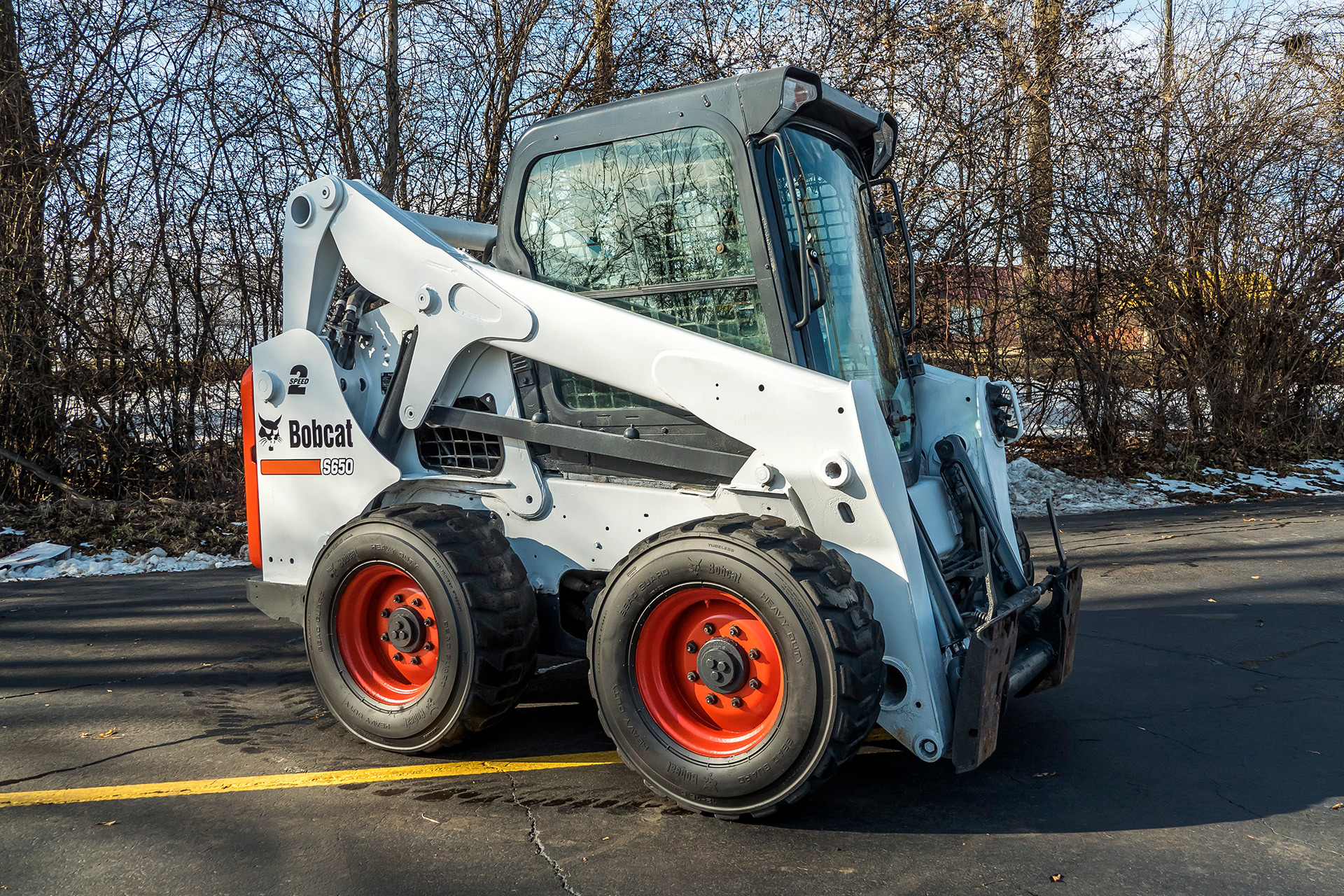 Used 2012 BOBCAT S650 For Sale (Special Pricing) | Chicago Motor Cars