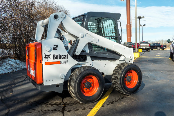 Used 2012 BOBCAT S650 for sale Sold at Chicago Motor Cars in West Chicago IL 60185 4