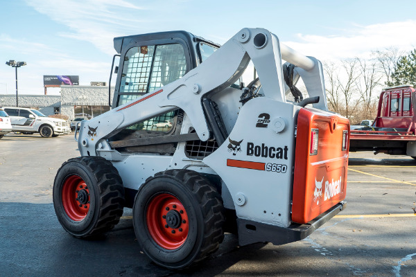 Used 2012 BOBCAT S650 for sale Sold at Chicago Motor Cars in West Chicago IL 60185 6