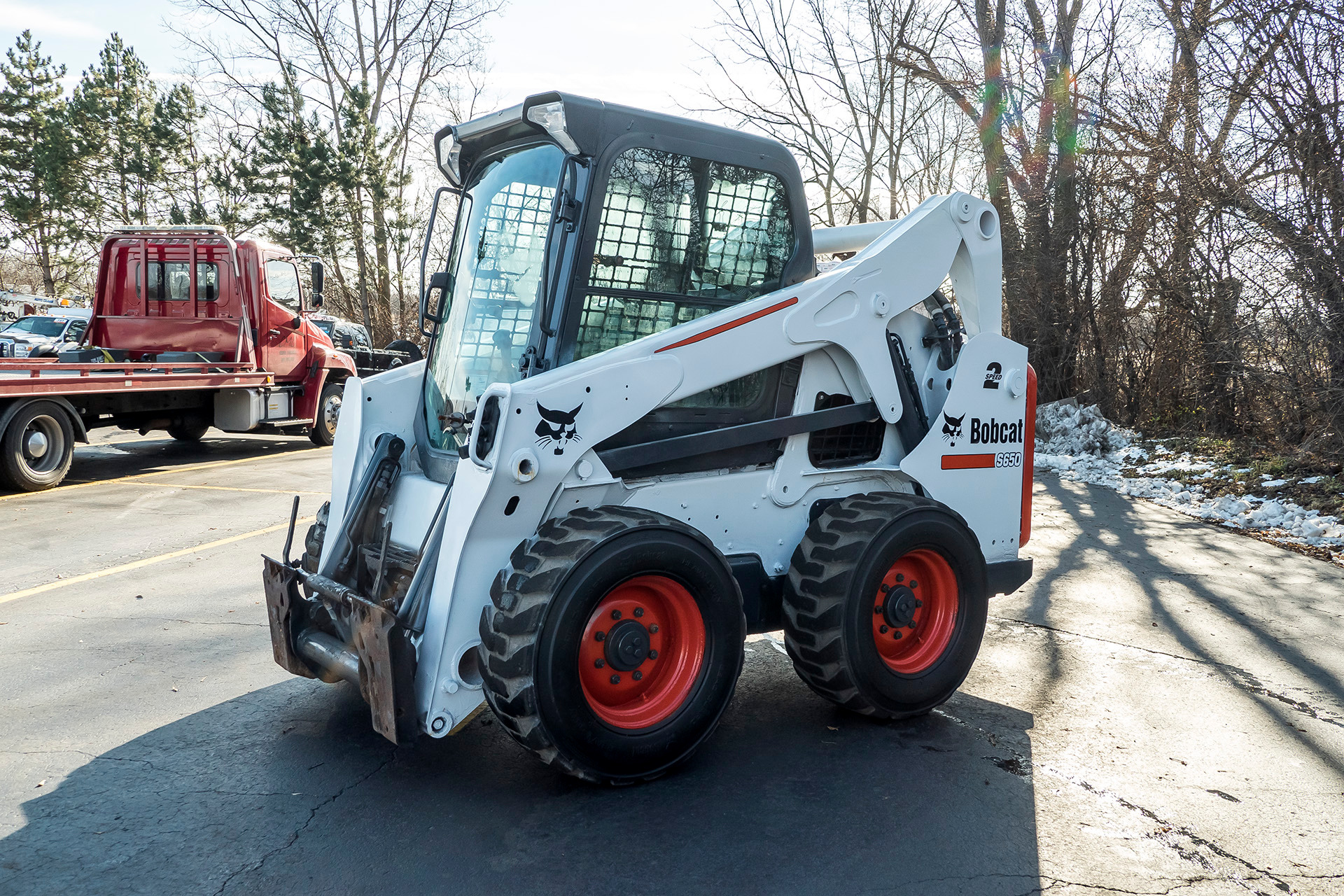 Used 2012 BOBCAT S650 for sale Sold at Chicago Motor Cars in West Chicago IL 60185 1