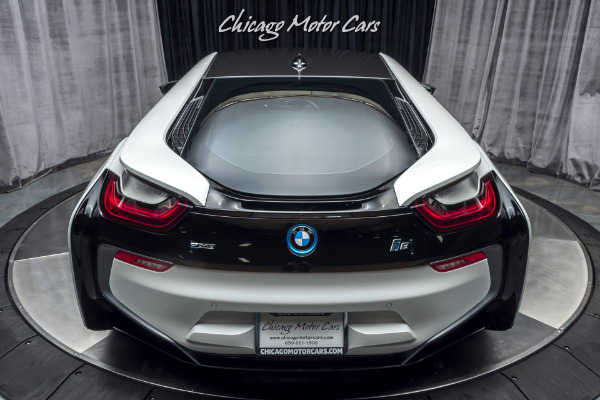 Used-2016-BMW-i8-Giga-World-Coupe-MSRP-145K-1-Owner