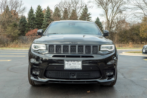 Used 2019 Jeep Grand Cherokee SRT AWD SUV HIGH PERFORMANCE AUDIO PACKGE! for sale Sold at Chicago Motor Cars in West Chicago IL 60185 3