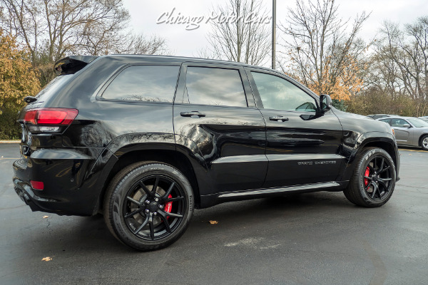 Used 2019 Jeep Grand Cherokee SRT AWD SUV HIGH PERFORMANCE AUDIO PACKGE! for sale Sold at Chicago Motor Cars in West Chicago IL 60185 5