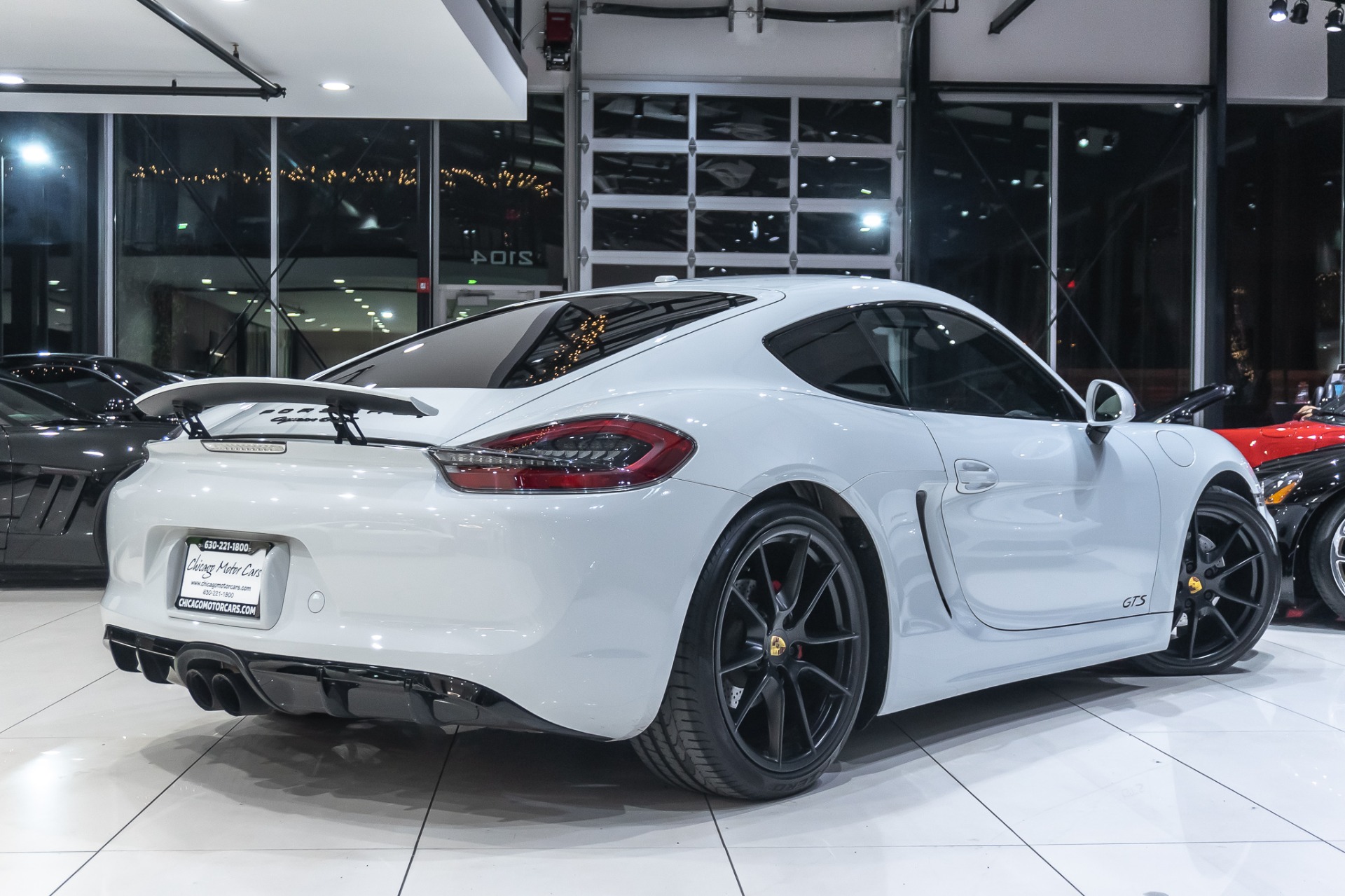 Used-2016-Porsche-Cayman-GTS-Coupe-MSRP-90255-PDK-NAV-BOSE-SOUND