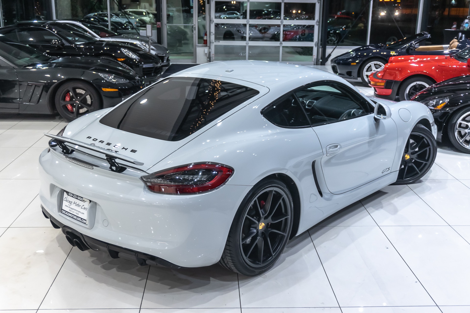 Used-2016-Porsche-Cayman-GTS-Coupe-MSRP-90255-PDK-NAV-BOSE-SOUND