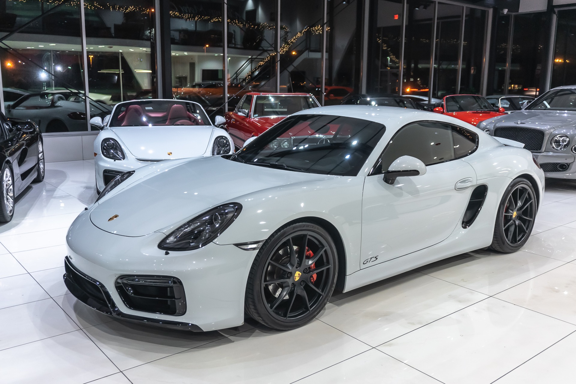Used-2016-Porsche-Cayman-GTS-Coupe-MSRP-90255-PDK-NAV-BOSE-SOUND