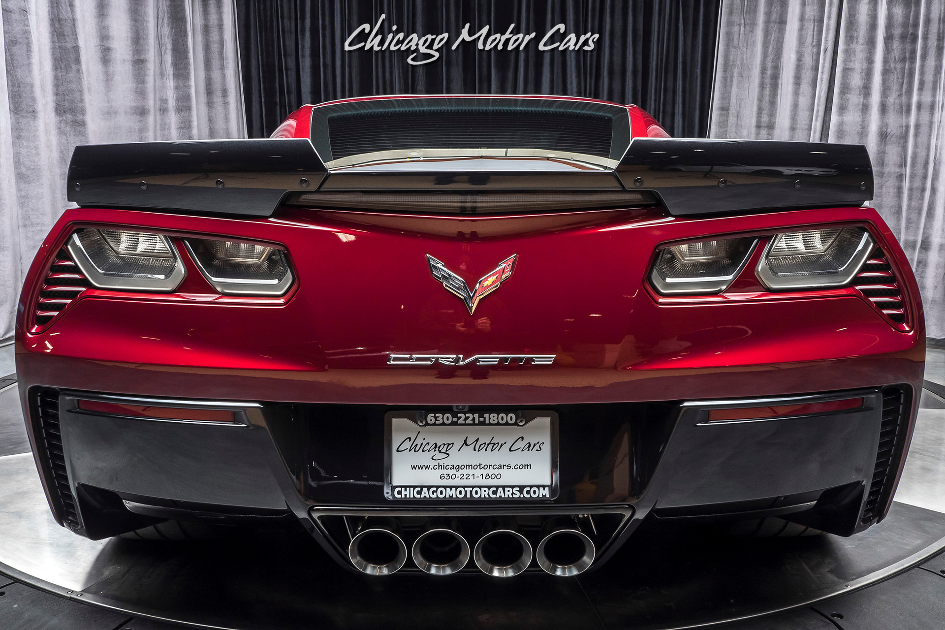 Used-2016-Chevrolet-Corvette-Z06-3LZ-Z07-Coupe-MSRP-112K-LOADED-Extremely-Well-Equipped