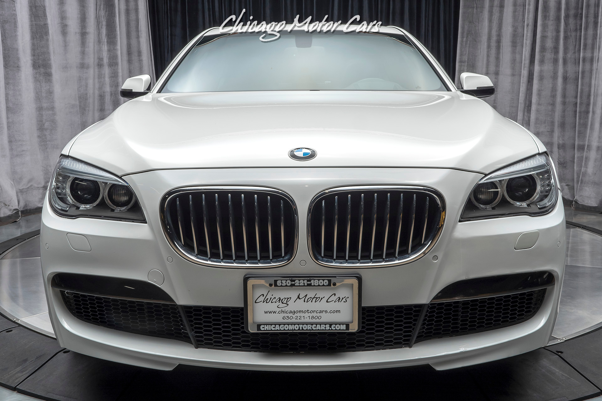 Used 2013 BMW 740Li xDrive AWD Sedan MSRP $92K+ EXECUTIVE PACKAGE! For ...