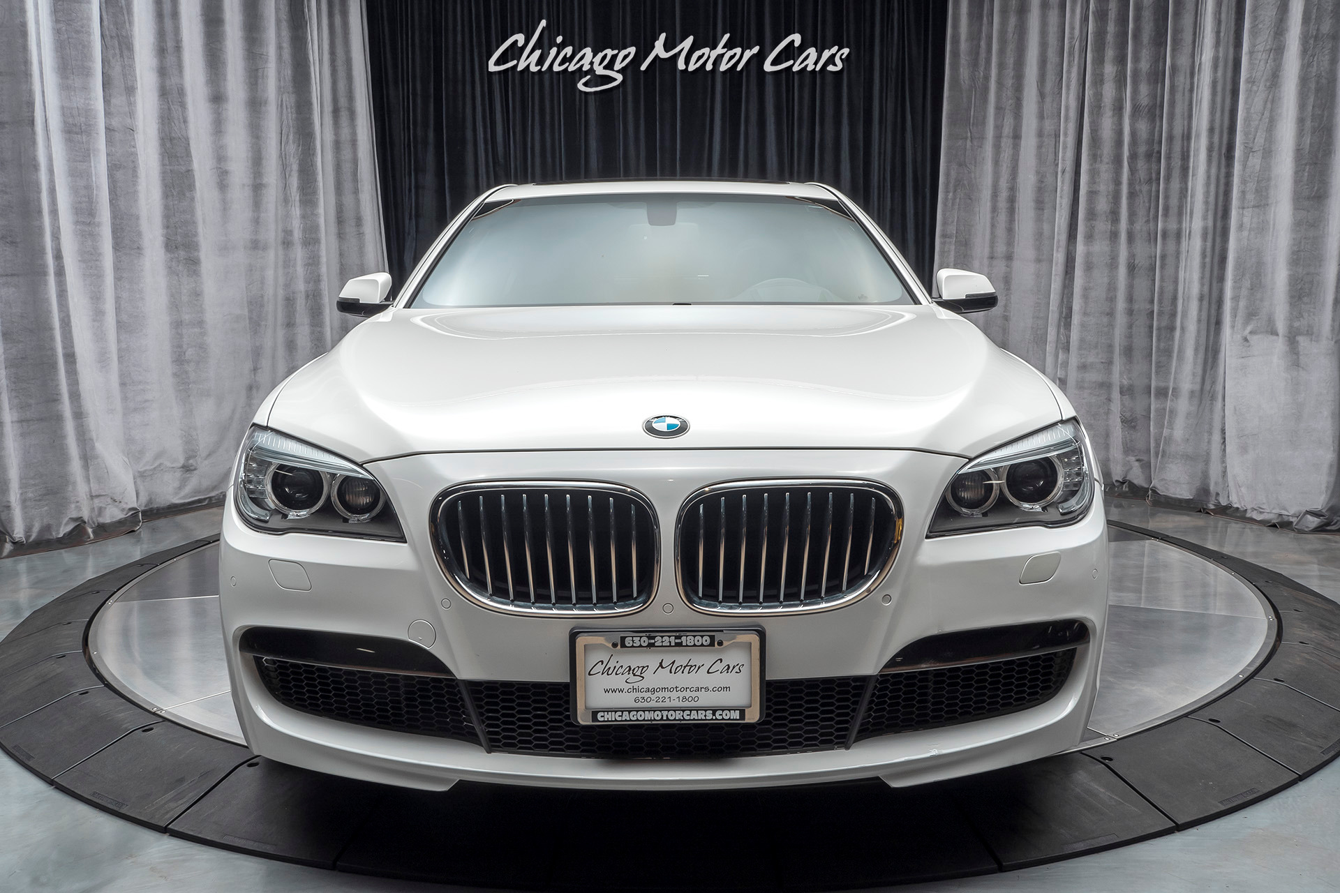 Used 2013 BMW 740Li xDrive AWD Sedan MSRP $92K+ EXECUTIVE PACKAGE! For ...