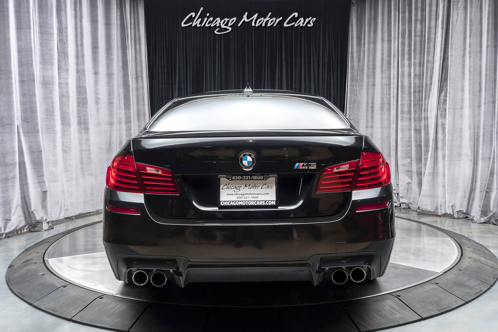 Used-2014-BMW-M5-Sedan-MSRP-111K-Executive-Package