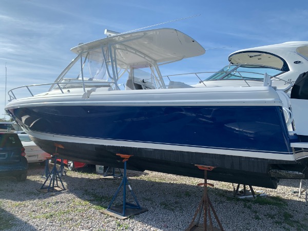 Used 2006 Intrepid 35 Cuddy Cabin for sale Sold at Chicago Motor Cars in West Chicago IL 60185 2