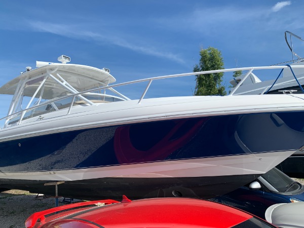 Used 2006 Intrepid 35 Cuddy Cabin for sale Sold at Chicago Motor Cars in West Chicago IL 60185 5