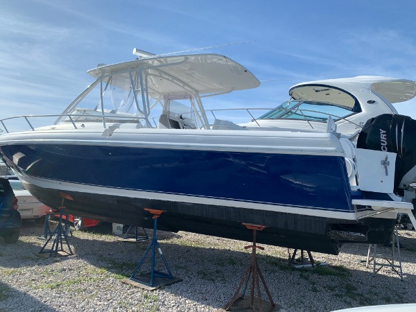Used 2006 Intrepid 35 Cuddy Cabin for sale Sold at Chicago Motor Cars in West Chicago IL 60185 1