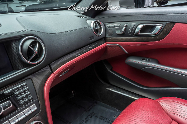 Used-2015-Mercedes-Benz-SL550-Convertible-Sport-Package-MATTE-Exterior-Color-LOADED