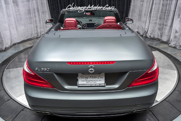 Used-2015-Mercedes-Benz-SL550-Convertible-Sport-Package-MATTE-Exterior-Color-LOADED