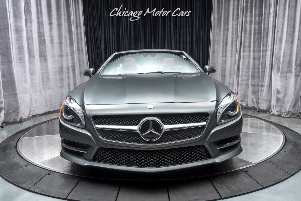 Used-2015-Mercedes-Benz-SL550-Convertible-Sport-Package-MATTE-Exterior-Color-LOADED