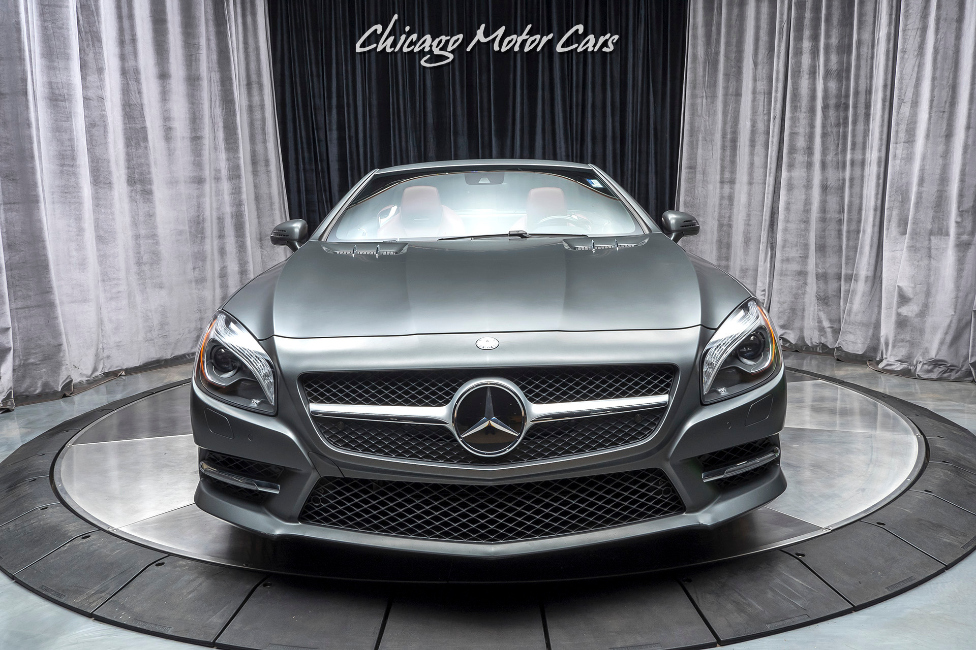 Used-2015-Mercedes-Benz-SL550-Convertible-Sport-Package-MATTE-Exterior-Color-LOADED