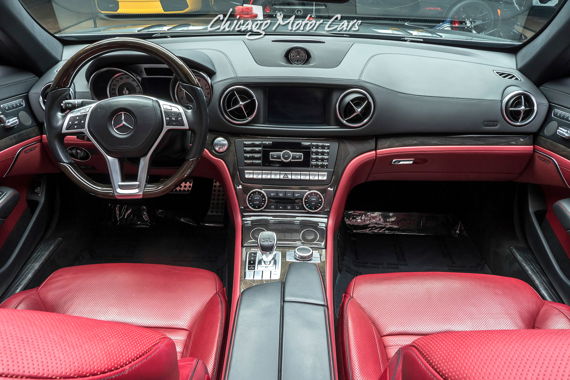 Used-2015-Mercedes-Benz-SL550-Convertible-Sport-Package-MATTE-Exterior-Color-LOADED