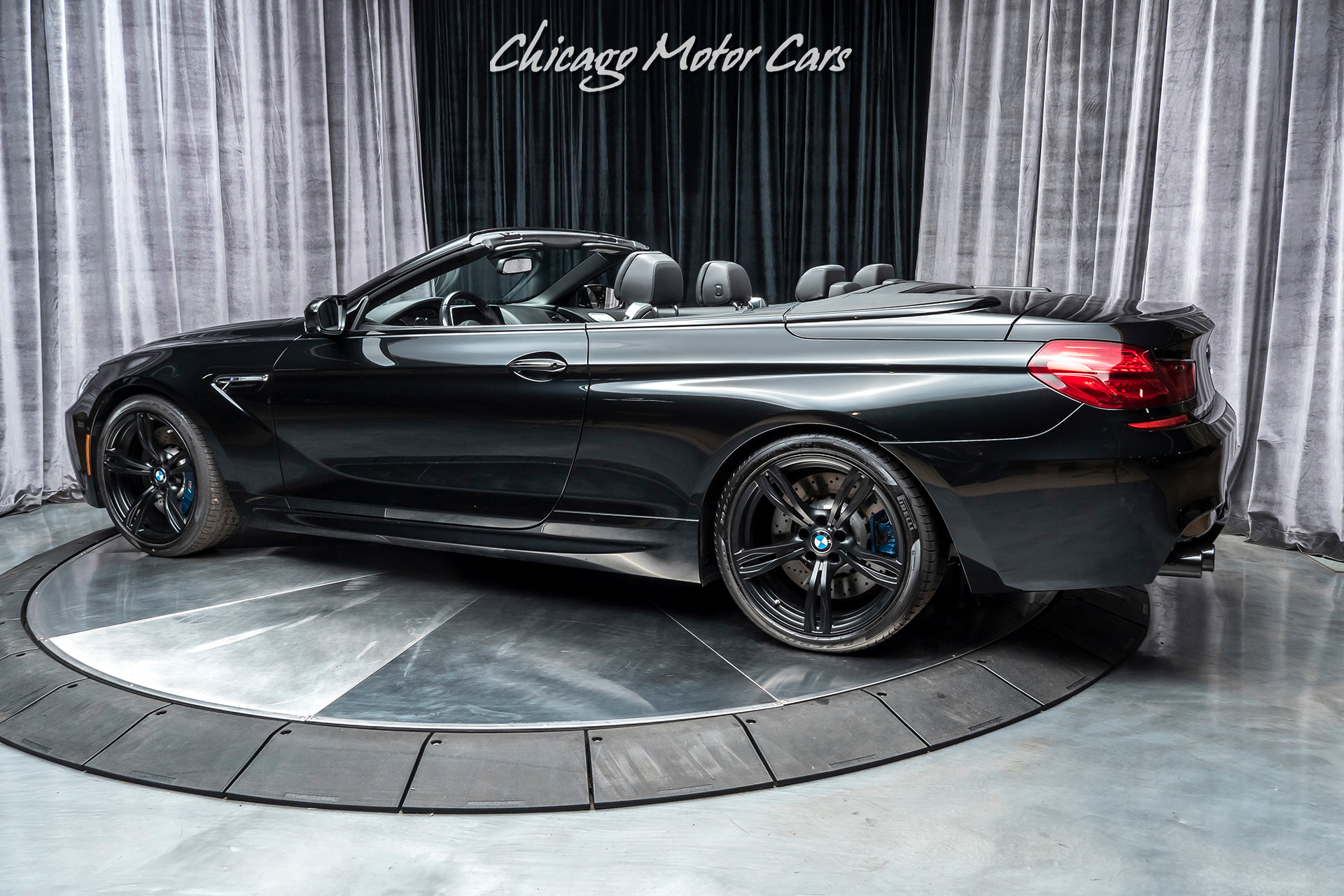 Bmw m6 convertible