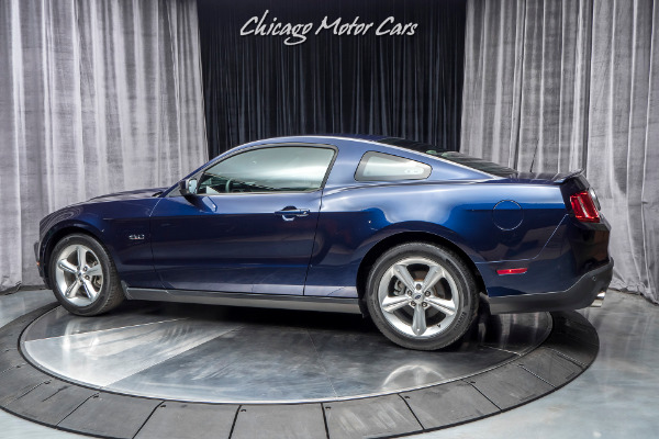 Used 2012 Ford Mustang GT Coupe ONE OWNER! 6-Speed Manual! Flowmaster Exhaust! for sale Sold at Chicago Motor Cars in West Chicago IL 60185 3