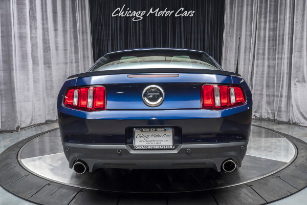 Used 2012 Ford Mustang GT Coupe ONE OWNER! 6-Speed Manual! Flowmaster Exhaust! for sale Sold at Chicago Motor Cars in West Chicago IL 60185 4